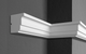 Карниз фасадный Prestige Decor KC 139 2000 мм - изображение 1