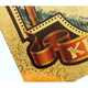 Карты Таро Уэйта пластиковые с золотой фольгой Waite's Tarot Cards - изображение 5
