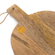 Deska do krojenia Homla Soser Mango drewniana 42 x 27 cm (5904183836829) - obraz 6