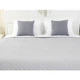Покрывало двусторонее Руно 150x212 см - White Grey белый/серый (21223) - изображение 4