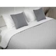 Покрывало двусторонее Руно 150x212 см - White Grey белый/серый (21223) - изображение 5
