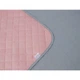 Покрывало двусторонее Руно 180x220 см - Велюр Pink and Grey ромб розовый (28049) - изображение 7
