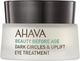 Крем для шкіри навколо очей Ahava Beauty Before Age підтягуючий з пептидами 15 мл (697045159727) - зображення 1