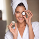 Крем для шкіри навколо очей Ahava Beauty Before Age підтягуючий з пептидами 15 мл (697045159727) - зображення 6