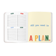 Блокнот Планер I HAVE A MAGIC PLAN Синий 210х165мм 248 страниц - изображение 6