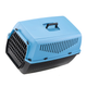 Переноска для котів та собак Ferplast Skipper 3 62х41х38 см Блакитний (73132099W2) - зображення 4