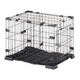 Клітина для собак та цуценят Ferplast Doggy Hub 60 46.5x61x45.5 см до 6 кг (73175117) - зображення 1