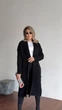 Fashions • Кардиган женский Хейли Fashions 44-54 черный (301-нс) - изображение 6