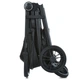 Прогулочная коляска EL CAMINO ME 1181 DAHLIA Black - изображение 13
