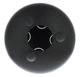 12” Глюкофон хеппі драм MEINL Sonic Energy Steel Tongue Drum Black A Minor STD1BK - изображение 4