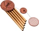Чаймс MEINL Sonic Energy Flower Of Life Meditation Chimes FOLMC36B - изображение 2