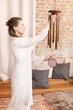 Чаймс MEINL Sonic Energy Flower Of Life Meditation Chimes FOLMC36B - изображение 5