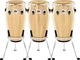 Конга MEINL Marathon Exclusive Series Conga 11" Chrome MEC11NT-CH - изображение 2
