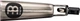Коубел MEINL Steel Cowbell Medium Pitch 4 1/2" STB45M - изображение 7