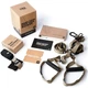 Петлі TRX Tactical T3 Force Kit з подовжувачем, сумкою та DVD - зображення 2