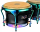 Бонго MEINL Marathon Spectrum Series Phantom Black Bongo S400PBK - изображение 4
