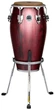 Конга MEINL Marathon Exclusive Series Conga 11 3/4" Wine Red Chrome MEC1134WRP-CH - изображение 1