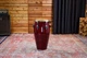 Конга MEINL Marathon Exclusive Series Conga 11 3/4" Wine Red Chrome MEC1134WRP-CH - изображение 3
