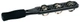 Тамбурін MEINL Professional Series Jingle Stick Steel Black JG1BK - изображение 1