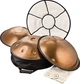 Хендпан MEINL Sonic Energy Sensory Handpan F Pygmy Vintage Copper 22" HPSTL110CU - изображение 7
