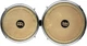 Бонго MEINL Professional Series Wood Bongo Brown Burl FWB400BB - изображение 5