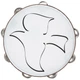 Тамбурін MEINL Gospel Praise & Worship Church Tambourine CHT1D - изображение 3