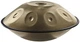 Хендпан MEINL Sonic Energy Sensory Handpan D Kurd Vintage Gold 22" HPSTL90 - изображение 1