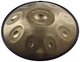 Хендпан MEINL Sonic Energy Sensory Handpan D Kurd Vintage Gold 22" HPSTL90 - изображение 3