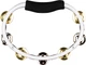 Тамбурін MEINL Hand Held Recording-Combo ABS Tambourine Dual-Alloy Jingles White TMT1M-WH - изображение 2