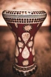 Думбек MEINL Artisan Edition White Pearl Mosaic Imperial Doumbek AEED2 - изображение 7