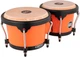 Бонго MEINL Journey Series ABS Bongo Electric Coral HB50EC - изображение 4