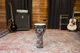 Джембе MEINL Jumbo Series Day of the Dead Djembe 10" JD10DA - изображение 8