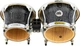 Бонго MEINL Woodcraft Series Bongo Vintage Black WB400VBK-M - изображение 6