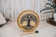 Фрейм барабан MEINL Sonic Energy Hoop Drum Tree of Life 15" HOD15-TOL - изображение 3