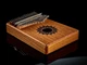 Калімба MEINL Sonic Energy Mahogany Sound Hole Kalimba KL1708H - изображение 9