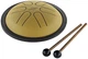 6" Глюкофон хеппі драм MEINL Sonic Energy Mini Steel Tongue Drum Gold B Major MSTD3G - изображение 1
