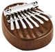 Калімба MEINL Sonic Energy Sapele Mini Kalimba KL8MINI - изображение 1