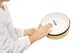 Фрейм барабан Nino Percussion Hand Drum 8" NINO42 - изображение 2