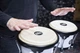 Бонго MEINL Journey Series ABS Bongo Bright White HB50WH - изображение 10