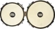 Бонго MEINL Headliner® Designer Series Bongo Walnut Brown HTB100WB-M - изображение 8