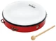 Тамбурін Nino Percussion ABS Tambourine Red 10" NINO24R - изображение 3