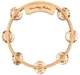 Тамбурін MEINL Artisan Edition Compact Tambourine Hammered Cymbal Bronze Jingles AE-CMTA3BO - изображение 3