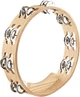 Тамбурін MEINL Artisan Edition Tambourine Cymbal Steel Jingles AE-ATA2S - изображение 1
