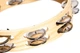 Тамбурін MEINL Artisan Edition Tambourine Cymbal Steel Jingles AE-ATA2S - изображение 6