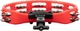 Тамбурін MEINL HEADLINER® Series Mountable ABS Tambourine 2 Rows HTMT2R - изображение 4