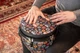 Джембе MEINL Jumbo Series Day of the Dead Djembe 12" JD12DA-DH - изображение 12