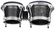 Бонго MEINL Artist Series Diego Galé Signature Fiberglass Midnight Star Bongo DG400MS - изображение 6