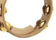 Тамбурін MEINL Artisan Edition Tambourine Solid Brass Jingles AE-MTA2B - изображение 2