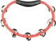 Тамбурін MEINL HEADLINER® Series Hand Held ABS Tambourine HTMT1R - изображение 2
