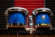 Бонго MEINL Artist Series William "Kachiro" Thompson Signature Blue Wave WKT400BW - изображение 13